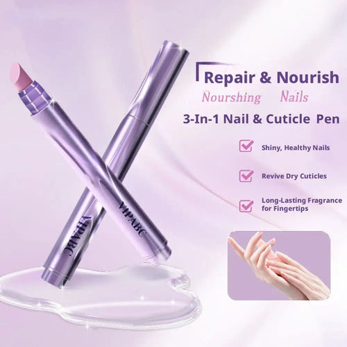 3-in-1 Nail & Cuticle Oil Pen – Repair & Strengthen Nails Cuticle Oil Pen Oasis Select