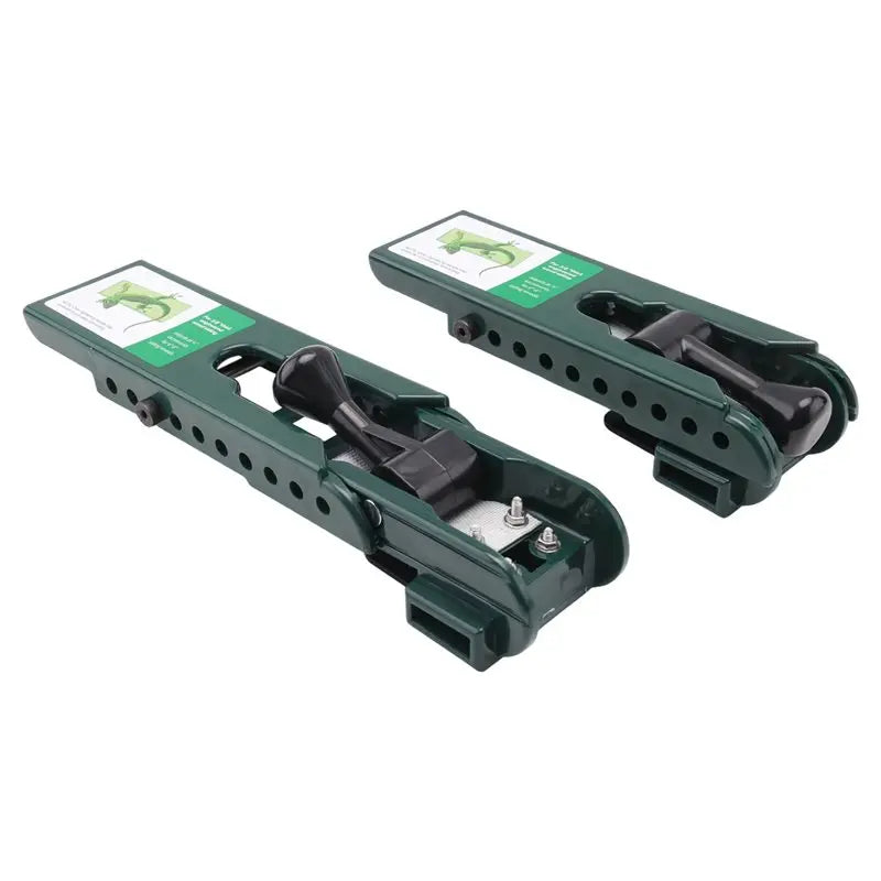 LIKE WISH 3/8 Inch Lap Composite Siding Fiber Cement Siding Installation Tools Siding Tools Siding Mounting Block Gauges Oasis Select Green