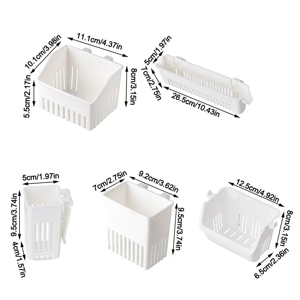 Chopstick & Knife Holder Kitchen Organizer | Space-Saving Rack