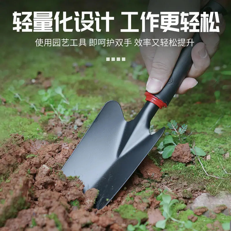 Garden Spatula Plant Flowers Plant Vegetables Household Tools Spatula Turn Soil Outdoors Hoe Succulent Flower Spatula Oasis Select