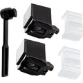 2PCS ATN3600LE Tapered Stylus for Audio-Technica AT-LP60X AT-LP60 AT-PL300 Turntables with Cleaning Brush Accessory Oasis Select A