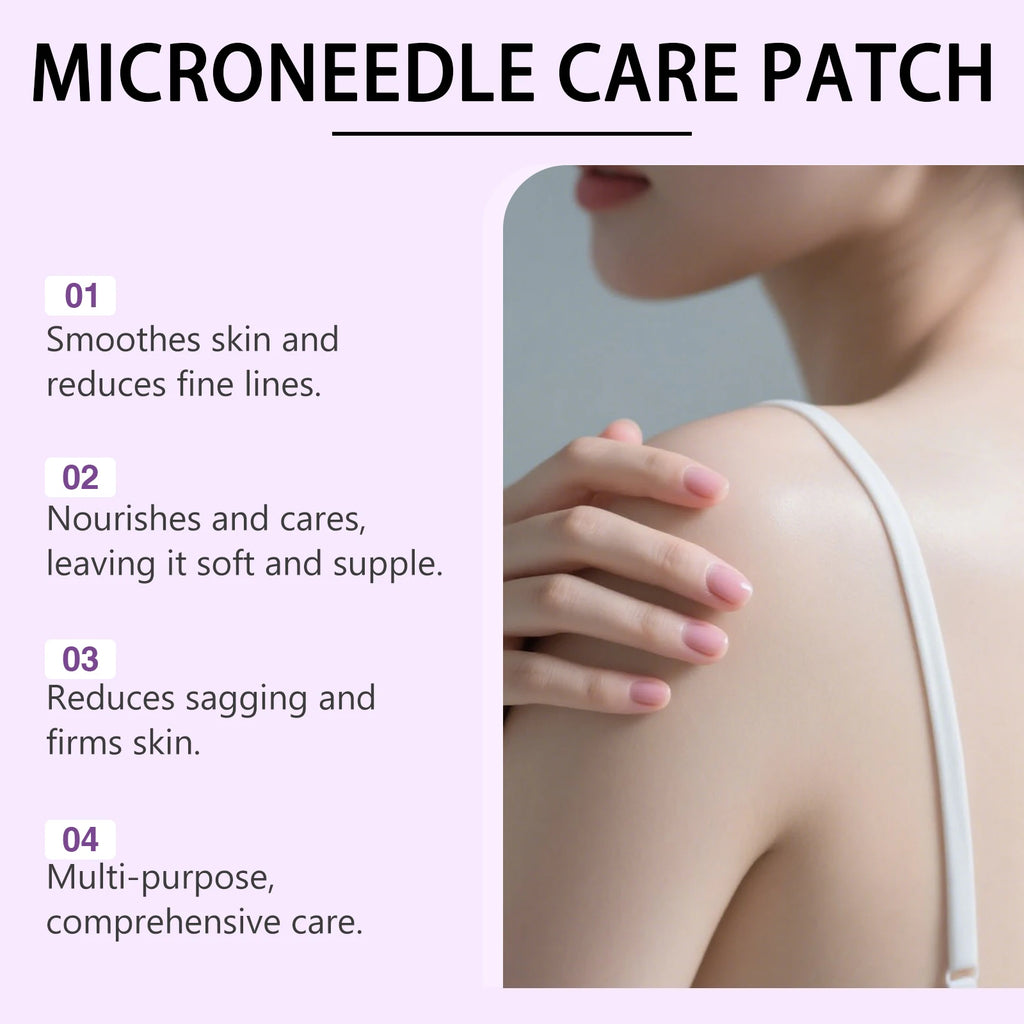 Moisturizing Skin Care Patch – Breathable Daily Hydration Skin Care Patch Oasis Select