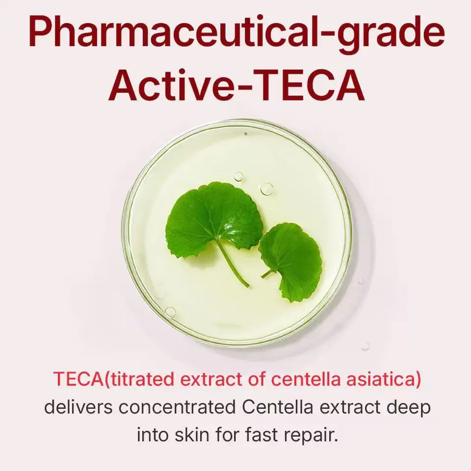 Centella Asiatica Firming Face Cream 50ml - Collagen & Hyaluronic Acid Formula Moisturizes & Revitalizes for a Lifted Look. Oasis Select