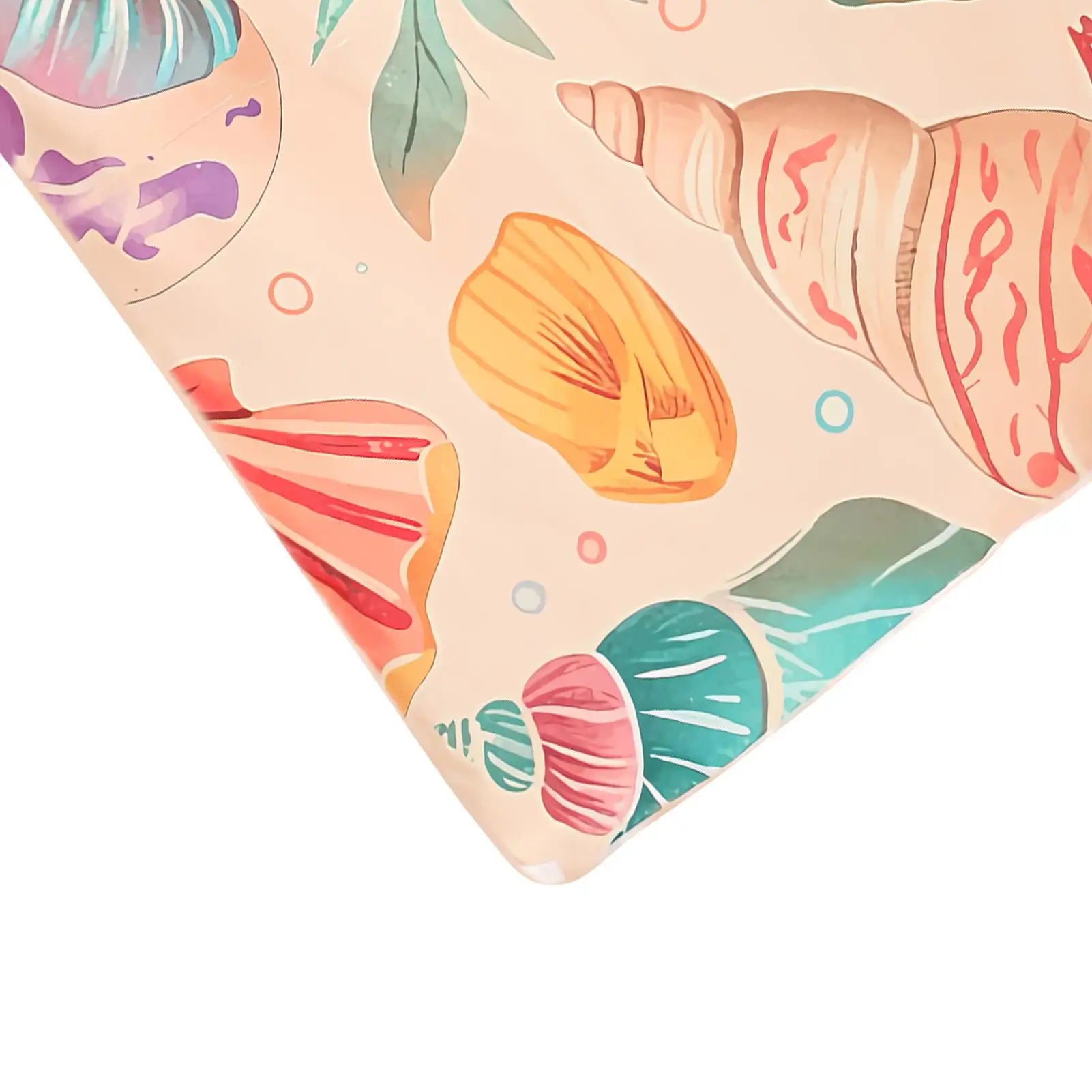 Beach Towel Printed Towel Portable with Storage Bag Large Beach Towel Bath Towel Quick-drying Towel for Vacation Outdoor Oasis Select