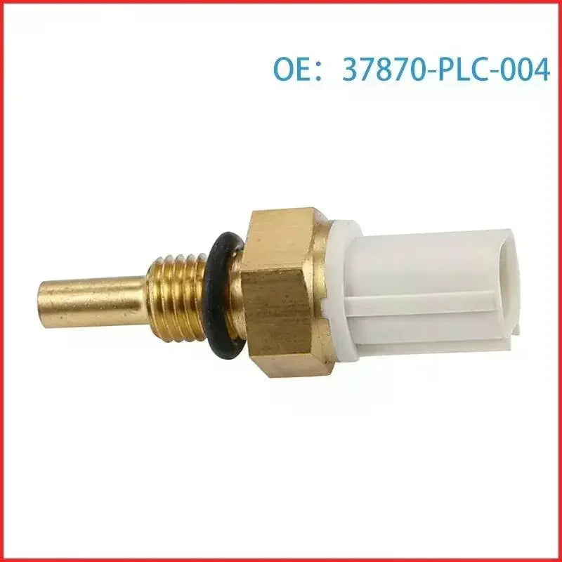 1Pcs Cars Accessories Engine Water Coolant Temperature Sensor For Civic Accord 37870-PLC-004 37870-RTA-005 Oasis Select