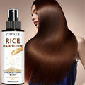 YUITIKUE Rice Water Hair Serum Spray – Strengthen & Shine