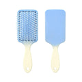 Massage Air Cushion Comb-Anti-static Air Cushion Brush Square Air Cushion Comb Plastic Handle Special For Real Hair Wigs Oasis Select M3888tm-blue-02