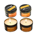 4Pcs Emergency Candles No Electricity Lighting Power Outages Windproof Prevention Emergency Supplies For Household Outdoor Oasis Select 4Pcs