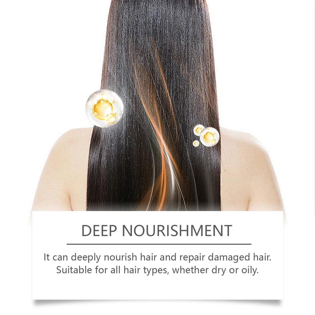 Collagen Moisturizing Hair Mask Nourish Scalp Enhance Hair Roots Improve Drying Reduce Hair Breakage Repair Hair Conditioners Oasis Select