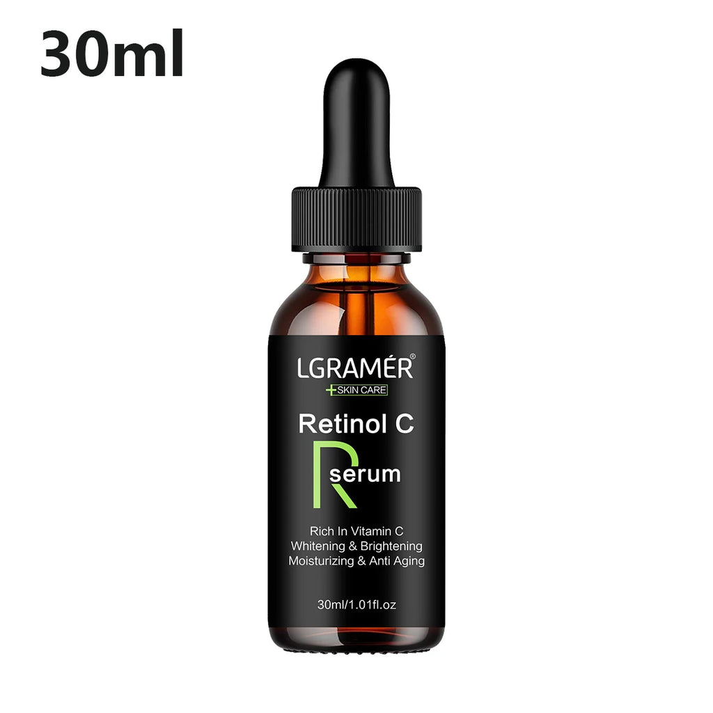 Retinol Aging Removes Wrinkles Serum Pore Shrinking Serum Whitening Moisturizing Serum Pigment Spots Remove Face Firming Oil Oasis Select 30ml