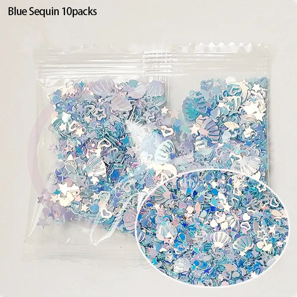Bubble Nano Tape with Sequins – DIY Blowable Craft Kit for Kids