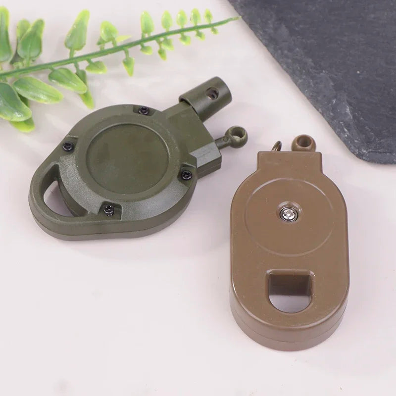 Multi Functional Hunting Keychain Quick Setting Trap Clip Durable Plastic Material Suitable For Capturing Chickens And Ducks Oasis Select