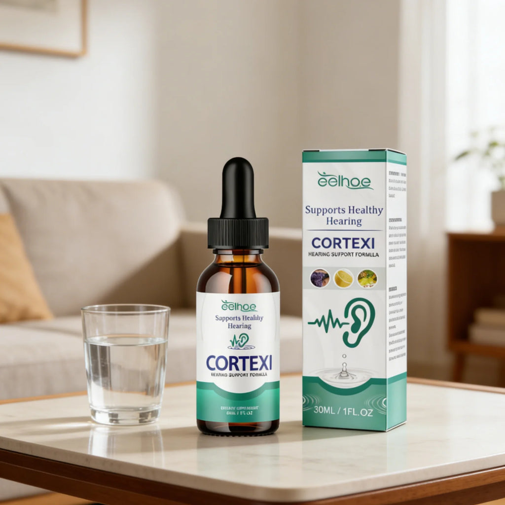 EELHOE Ear Care Drops – Earwax Removal & Tinnitus Relief 30ml Ear Care Drops Oasis Select