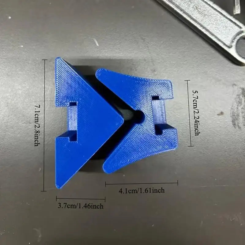 Quick Clamp Angle Adapter – Woodworking & DIY Tool