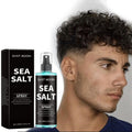 Sea Salt Hair Styling Spray Lazy Curl Defining Improving Thicken Strong Hold Non Greasy Fluffy Natural Wave Hair Nourishing Oil Oasis Select Default Title