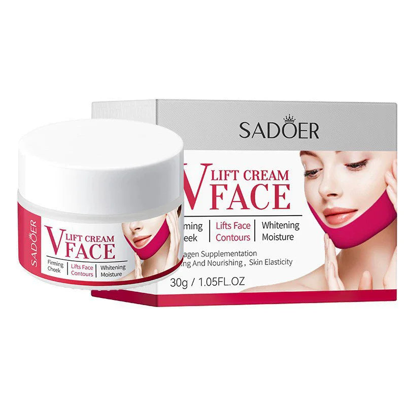 SADOER V-Shape Face Lifting & Firming Cream 30g