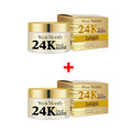 24k Collagen Face Cream Fade Fine Lines Moisturizing Brightening Hydrating Smoothing Nourishes Firming Lifting Face Skin Care Oasis Select 2pcs