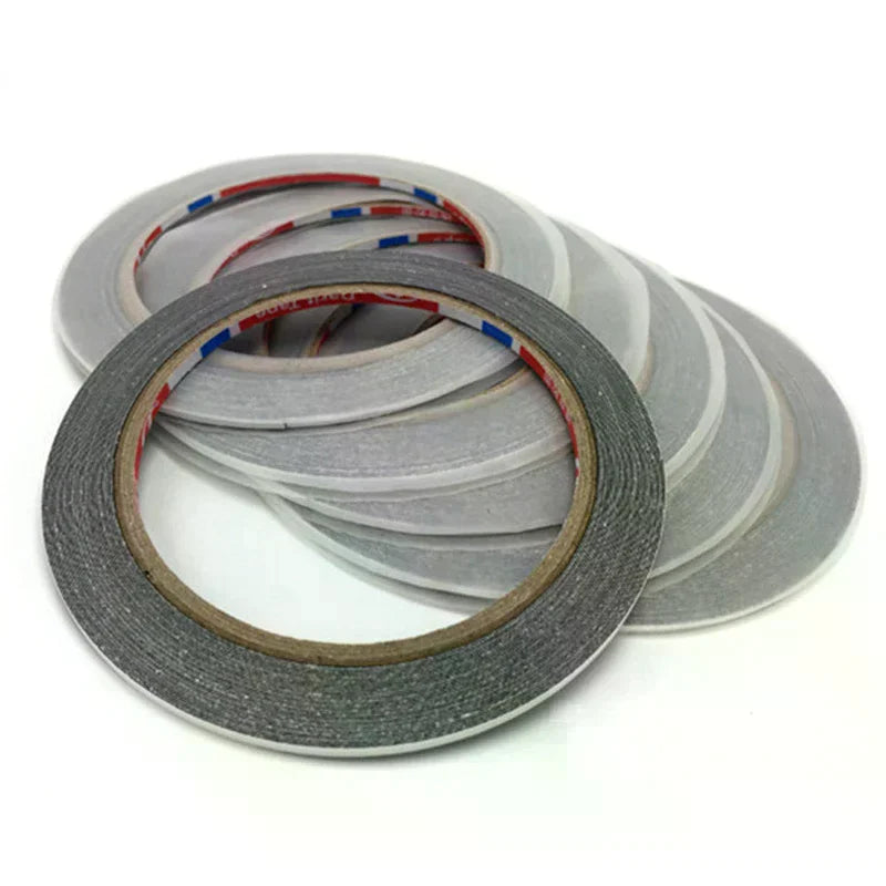 10m Sticker Double Side Adhesive Tape Fix For Cellphone Screen LCD Repair Tape Oasis Select