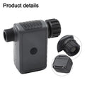 Wireless Remote Control Smart Irrigation Timer Automatic Garden Watering Device Valve Controller For Outdoor Lawn Sprinkler Oasis Select 1set