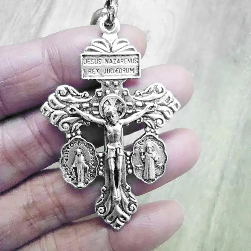 Crosses Charm For Jewelry Making Crosses Retro Crosses Charm For Bracelet Making Pendants Crafting Findings Necklace Accessory Oasis Select