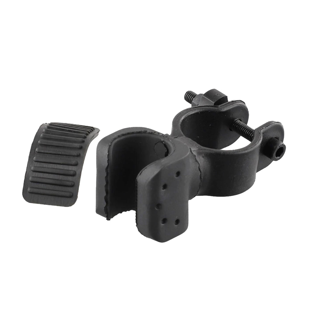 Easy 360 Rotation Bicycle Mount Road Bike Headlight Flash Light Torch Holder Mounting Bracket Headlamp Cycling Accessories Oasis Select