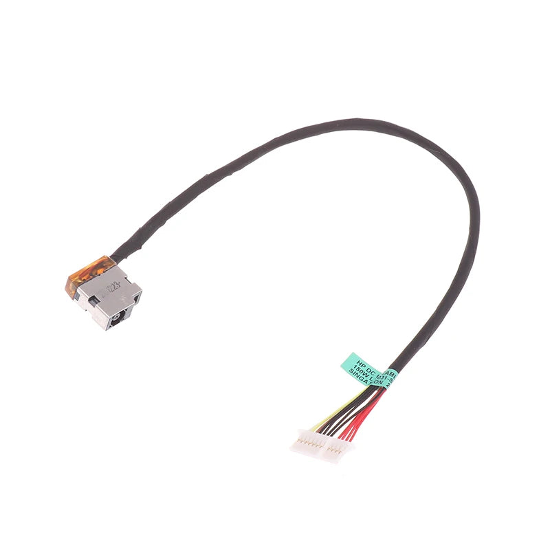 For Pavilion Gaming 15-EC 15T-EC 15-ED 16-A TPN-Q229 TPN-Q284 ZHAN 99 G2 G3 G4 Laptop DC Power Jack In Cable Oasis Select