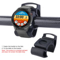 Universal Bike Handlebar Smartwatch Mount for Garmin, Suunto & More Bike Smartwatch Mount Oasis Select france