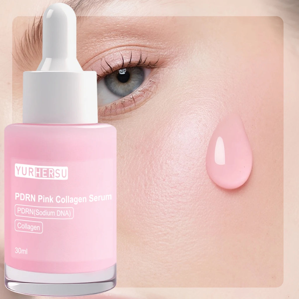 PDRN Collagen Salmon DNA Face Serum – Anti-Aging & Firming Face Serum Oasis Select
