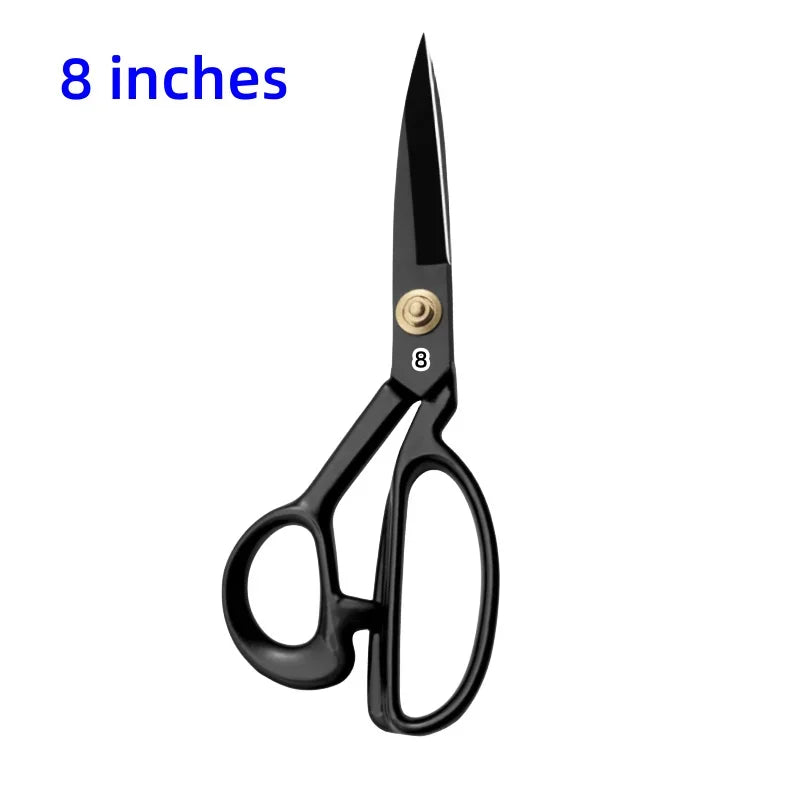 SLADE Tailor Scissors – Sharp Fabric Shears 8–12 Inch Tailor Fabric Scissors Oasis Select 8inch