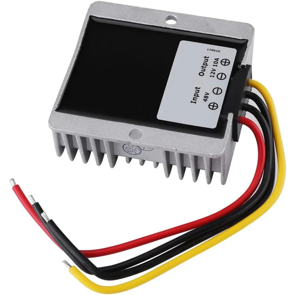 DC to DC Converter 48V to 12V Voltage Step Down Power Source 10A 120W Oasis Select 48V to 12V 10A