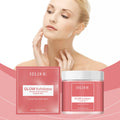 Eelhoe Facial Brightening Scrub – Gentle Exfoliating Face Scrub