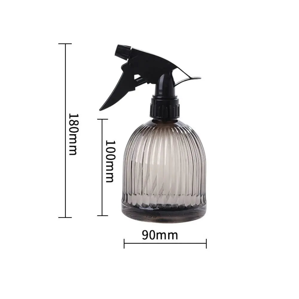 Large Capacity Air Pressure Watering Can Reusable Empty Plastic Spray Bottle Leakproof Hand Held Sprinkler Garden Supplies Oasis Select Grey-S
