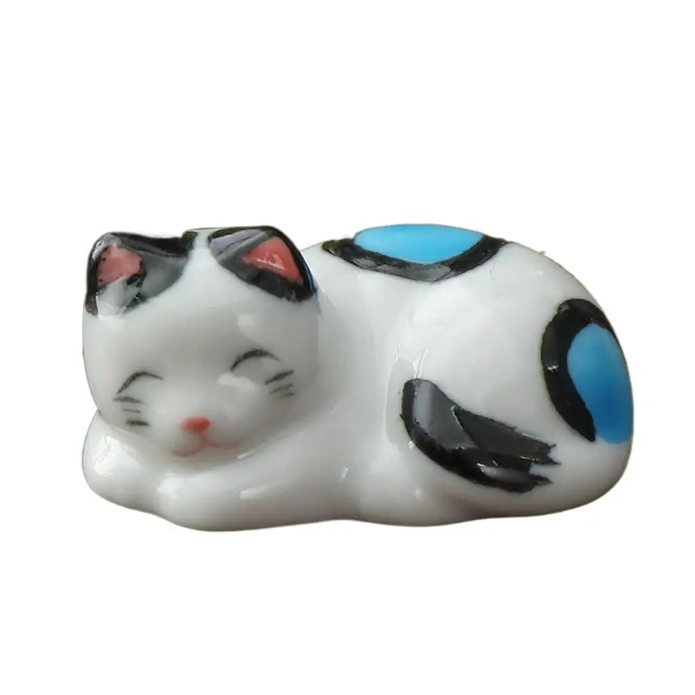 Cute Animal Chopstick Holder Rest – Ceramic Table Utensil Rest