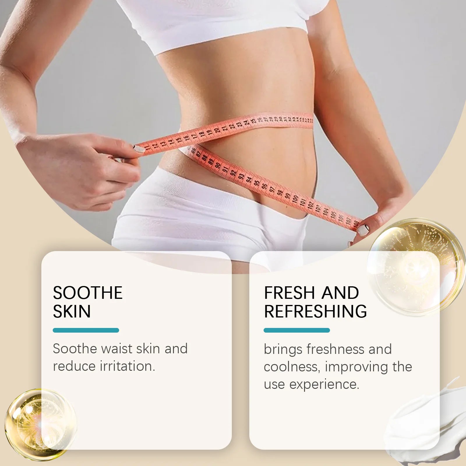 WIYUN Slimming Firming Cream – Cellulite, Bust & Butt Lift Slimming Body Cream Oasis Select