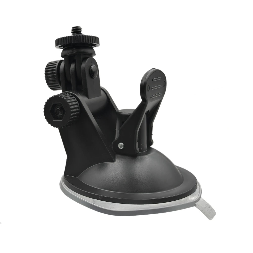 Suction Cup Windshield Mount for GoPro, Insta360 & DJI