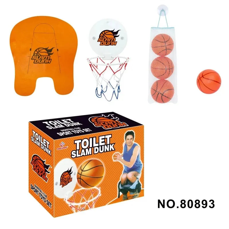 Mini Golf Putting Green Set Funny Toilet Golf - Indoor Sports Game for Adults Leisure Entertainment Bathroom Toilet Piano Basin Oasis Select