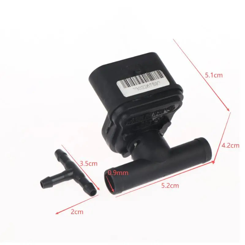 LPG/CNG Automobile Oil To Gas PS04 System Differential Pressure A/C Pressure Sensor Gas Auto Parts Oasis Select
