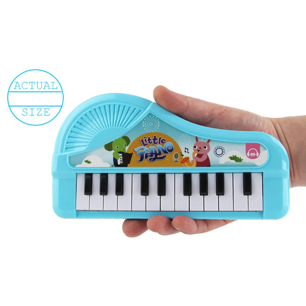 Kids Piano Keyboard Toy – Musical Learning Instrument Ages 3+ Kids Piano Toy Oasis Select