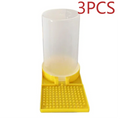Plastic Bee Feeder – Honey Bee Watering & Feeding Tool