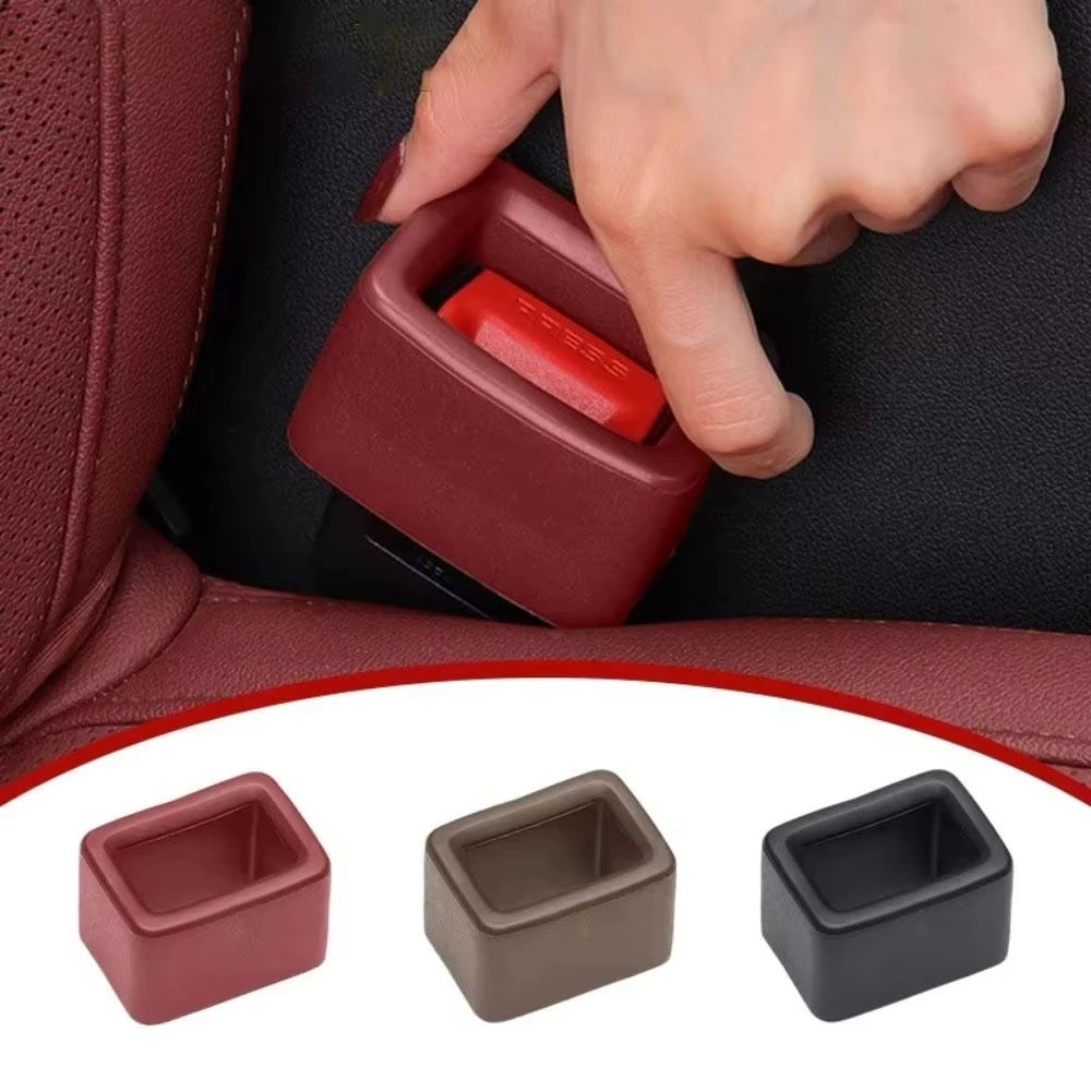 EVA Car Seat Belt Buckle Cover – Anti-Scratch Protector