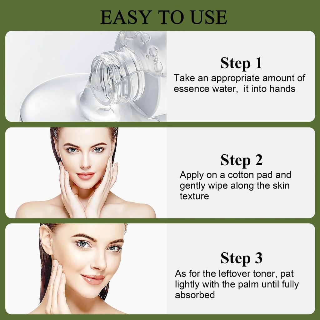 Lanemay Matcha Toner – Hydrating & Pore-Minimizing | 100ml Facial Toner Oasis Select