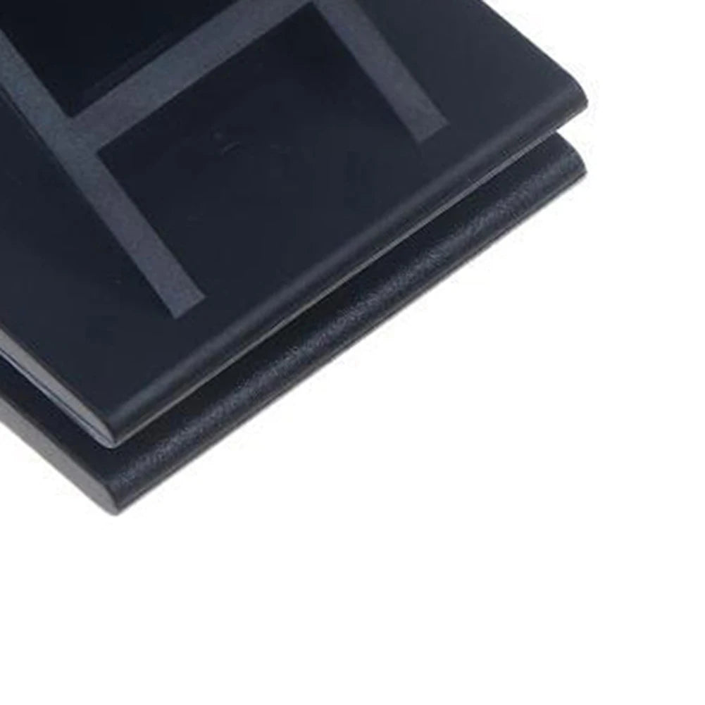 Versatile Dust Cover Hinges For Vinyl Record Player Hinge Black For Record Player Lid Home Audio Turntable Hinge Accessorie ﻿ Oasis Select