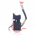 Hot Sale Electric Drill Switch Adjustable Controller Brushless Cordless Drill Trigger Switch Oasis Select one size