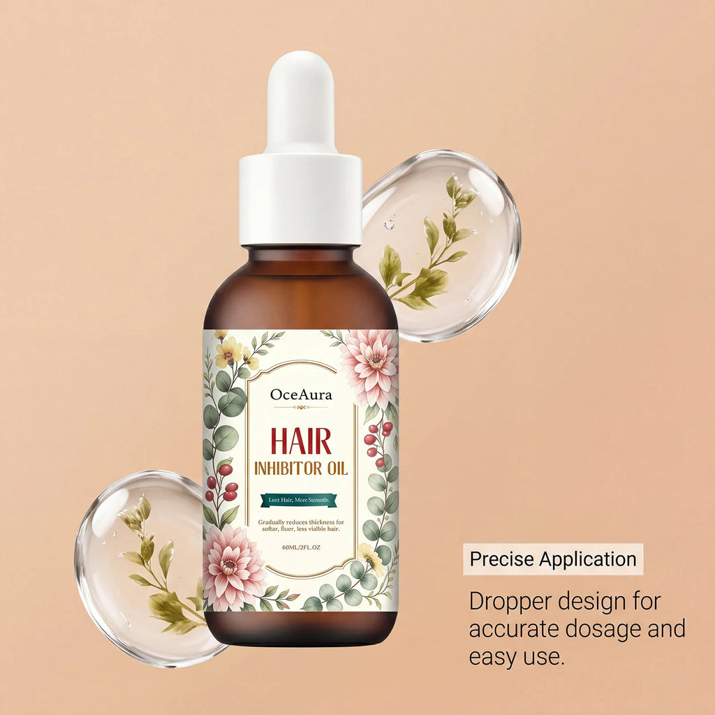 Post-Wax Soothing Body Oil – Calm Sensitive Skin | 60ml