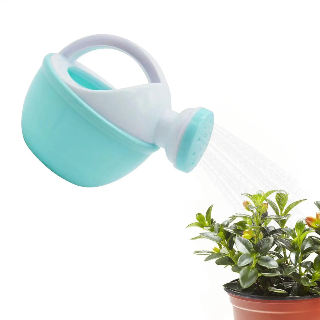 Kids Mini Watering Can Toy – Baby Bath & Beach Spray Bottle