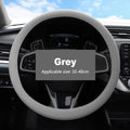Silicone Steering Wheel Cover – Universal Anti-Slip, 6 Colors