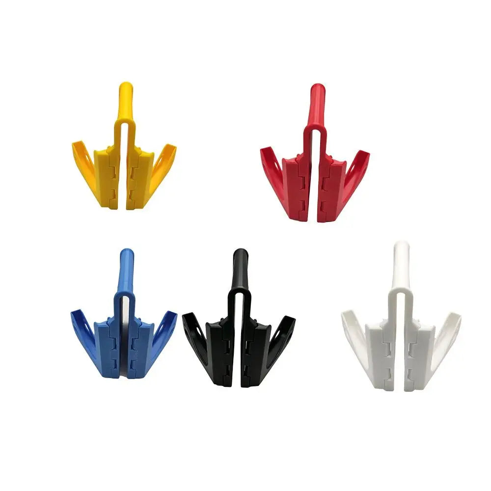 Foldable Badminton Net Mobile Phone Holder Adjustable Angle Phone Holder Stable Phones Bracket Professional Sports Accessories Oasis Select