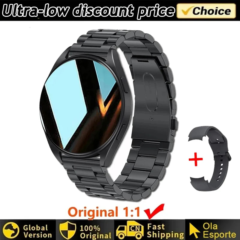 Ola Esporte Women's Smartwatch – Bluetooth Call, GPS & Health Track