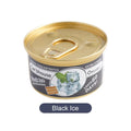 Car Flavoring Car Air Fresheners Perfume Canned Wood Blocks Coffee Flavor Long-Lasting Auto Aromatherapy Car Deodorant Supplies Oasis Select M