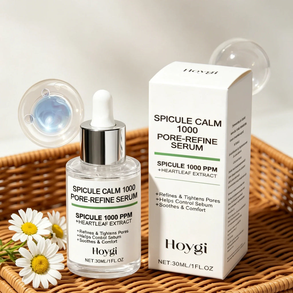 Hoygi Pore Refining Serum – Oil Control & Moisturizing 30ml Pore Refining Serum Oasis Select